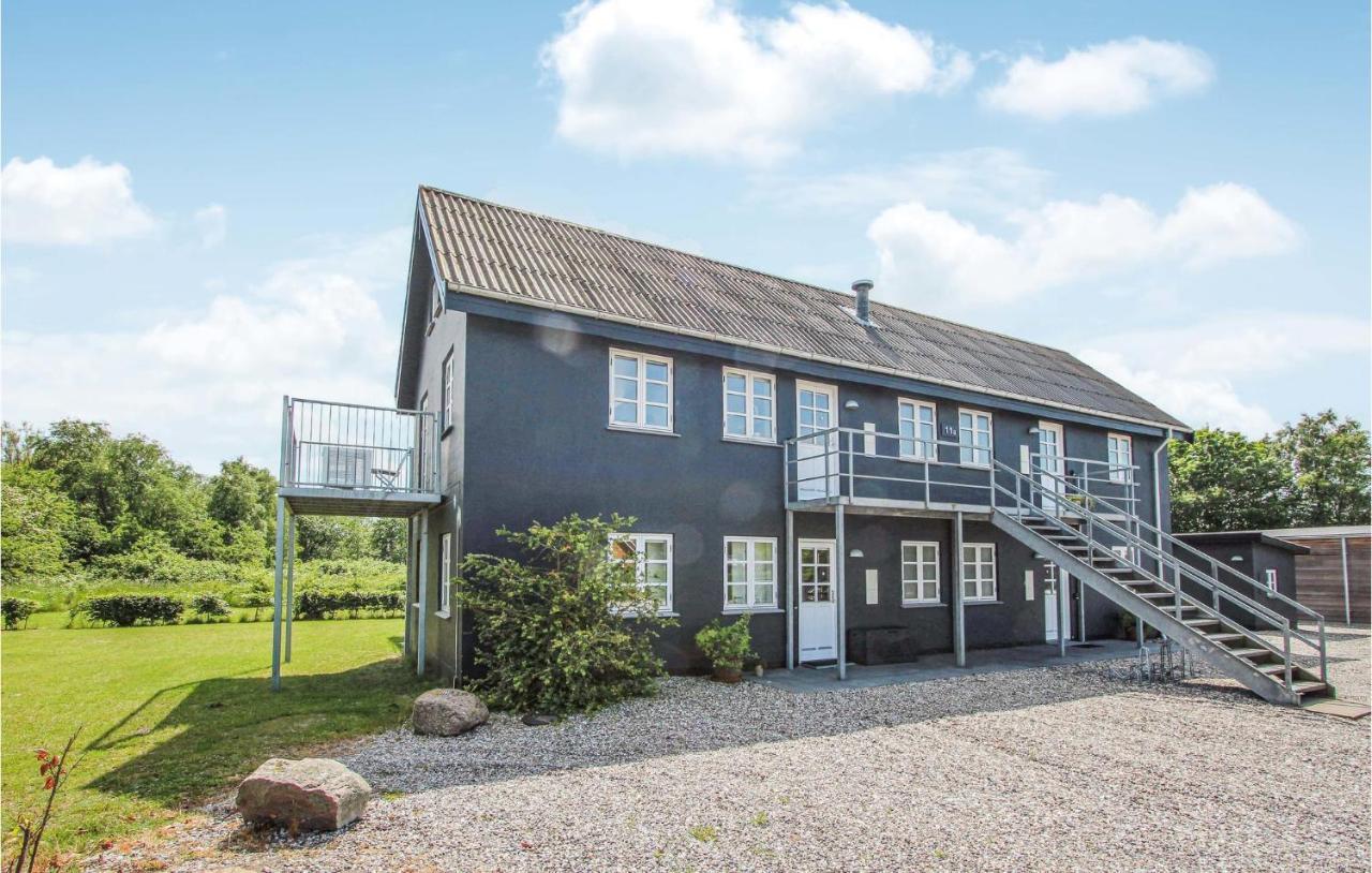 Cozy Apartment In Samso With Kitchen Ballen  Eksteriør billede