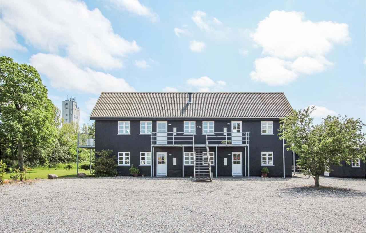 Cozy Apartment In Samso With Kitchen Ballen  Eksteriør billede